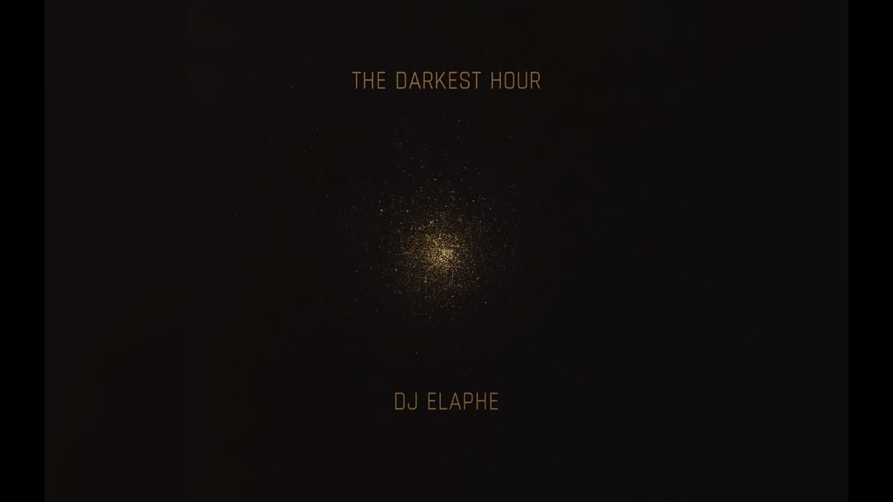 DJ Elaphe - The Darkest Hour (SHORT SET)  #TheWeeknd #TheDarkestHour