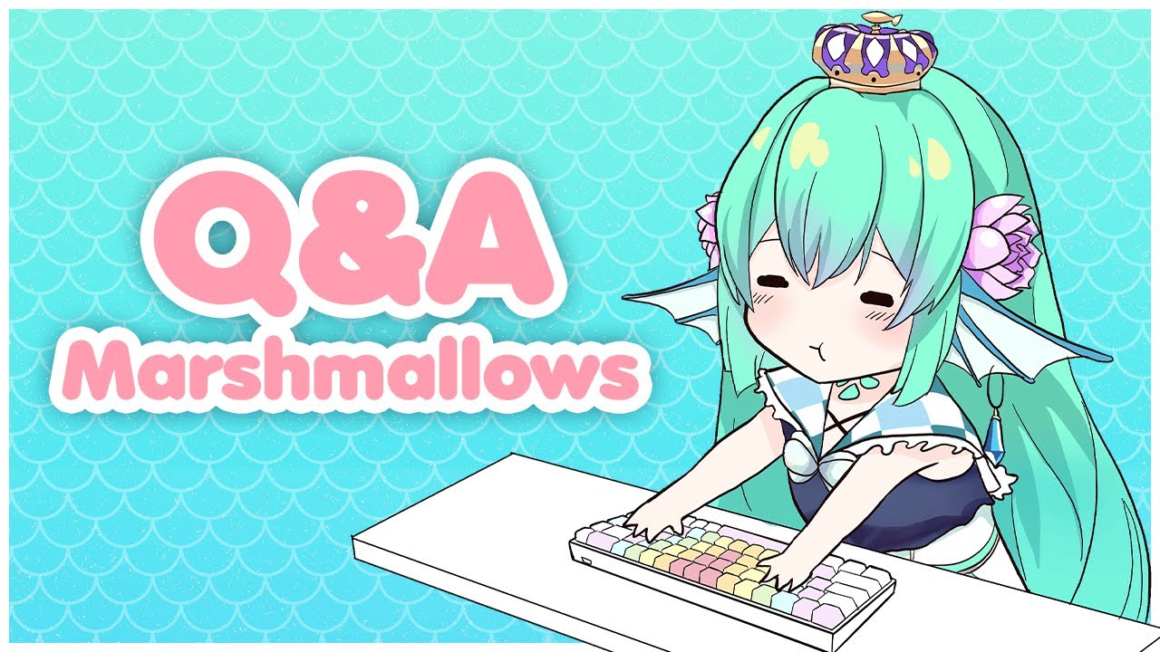 【Marshmallow Q&A】 Words of Wisdom 【NIJISANJI EN | Finana Ryugu】|「LazuLight」
