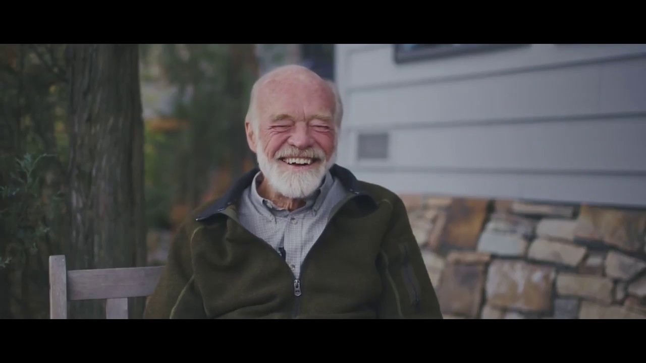 Eugene Peterson: A Life Well Traveled
