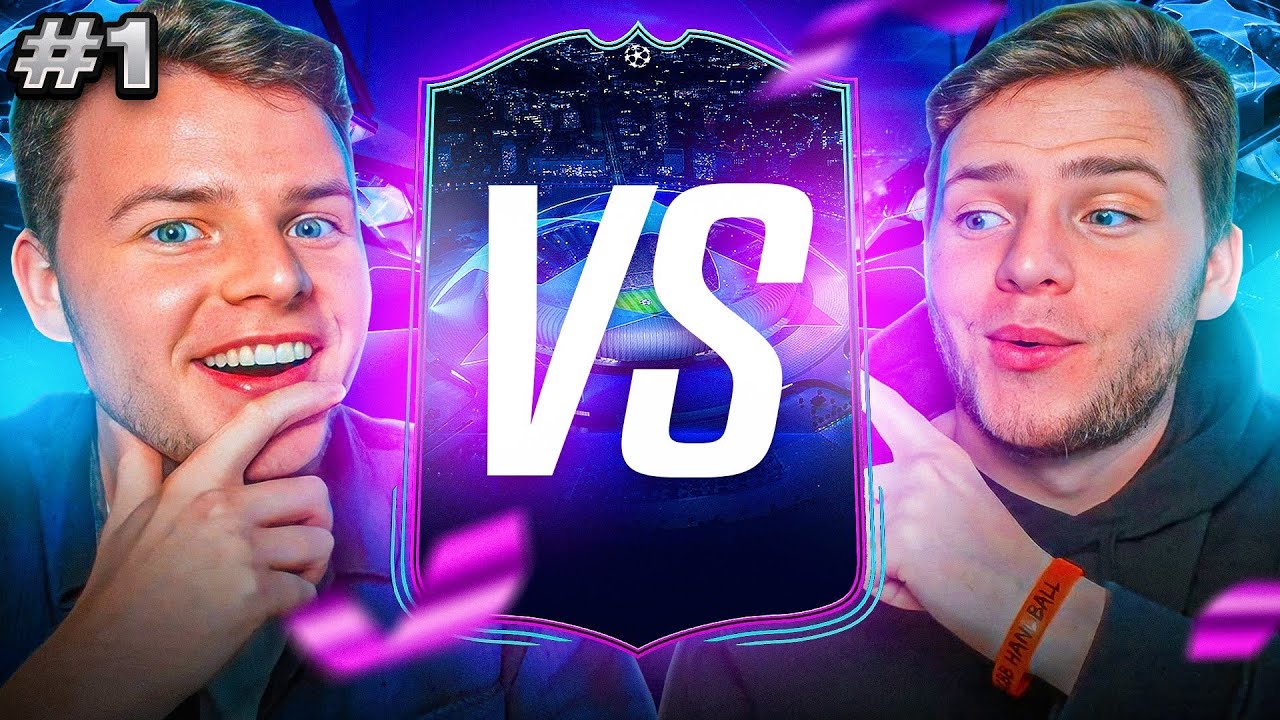 C'EST REPARTI ! 💣 😍 - ON S'AFFRONTE SUR FC 24 ! #1