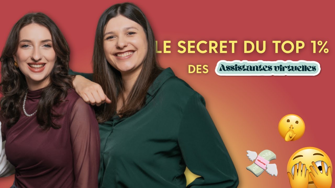 Comment mieux réussir que 99% des Assistantes Virtuelles actuelles (devenir premium)