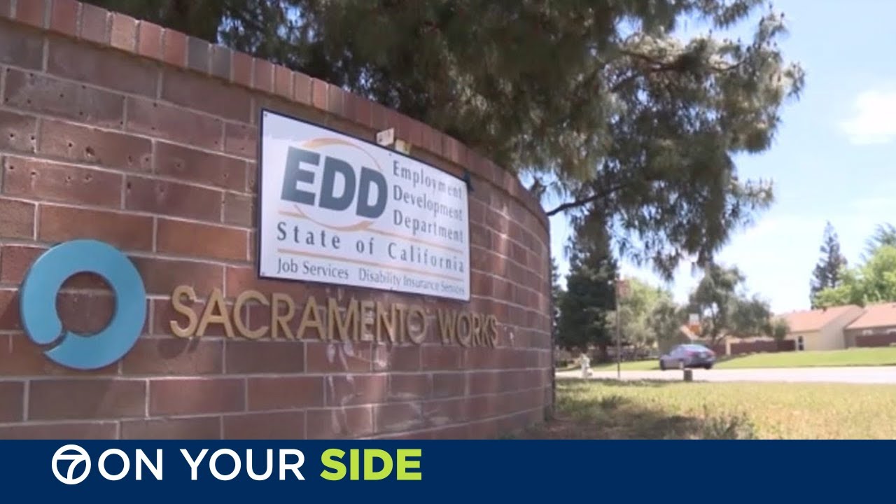 California woman watches via text as scammer drains EDD benefits