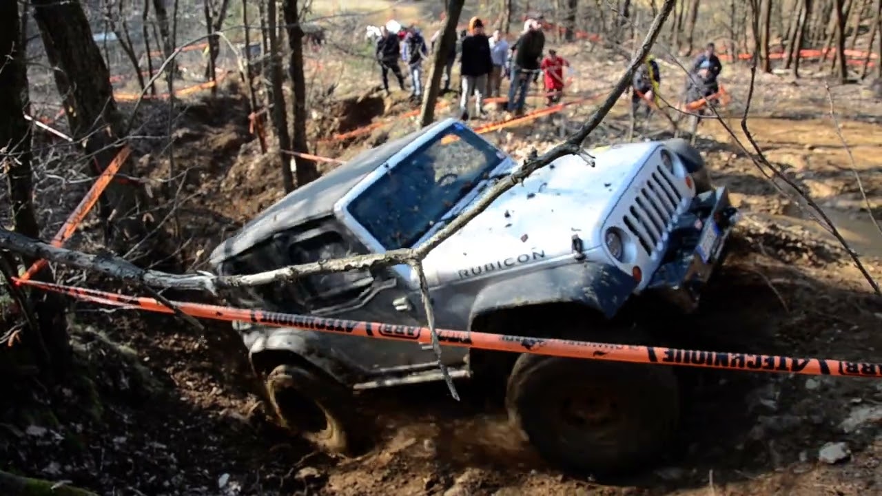 Jeep WRANGLER RUBICON * SASSELLO OFF ROAD HARD