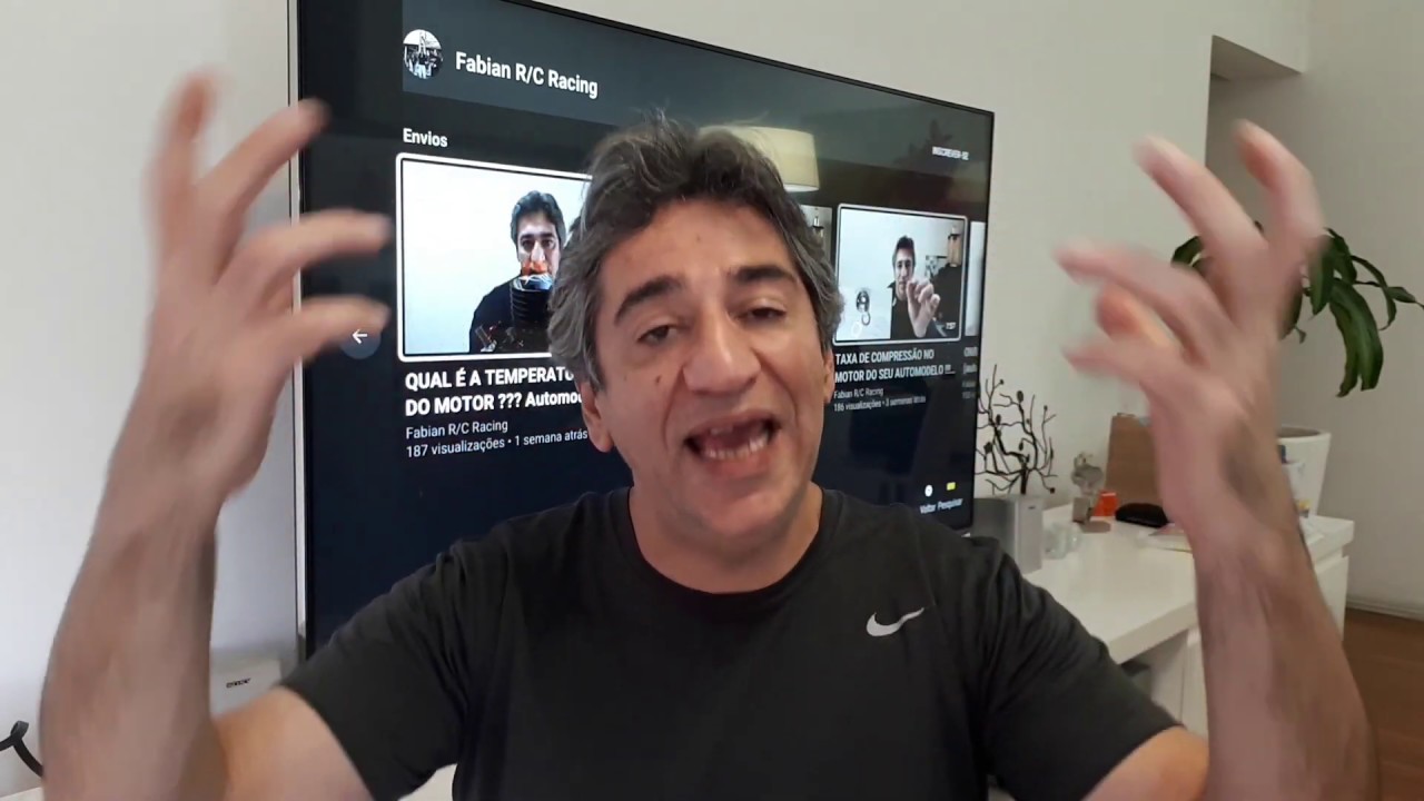 QUAL VELA USAR NO MOTOR ???   (Automodelo)                                              Ep 43 Fabian
