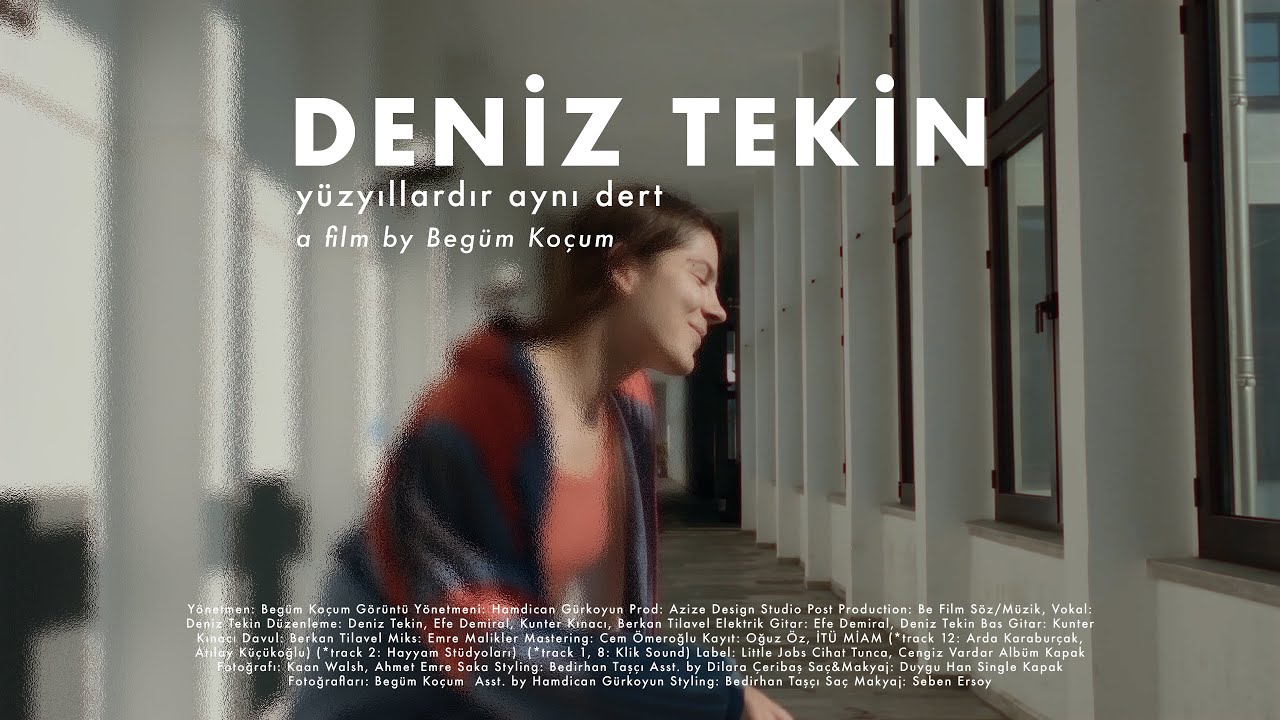 Deniz Tekin - 