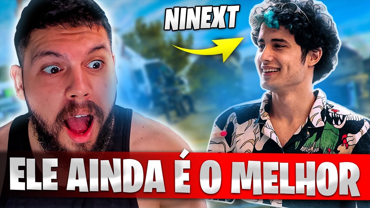 ANALISEI O NINEXT JOGANDO WARZONE 2 SOLO E ELE AINDA É O MELHOR!