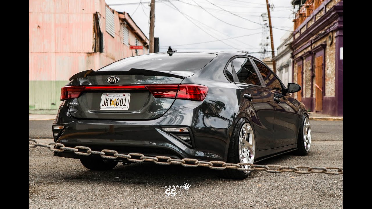 kia forte 2021 KDM PUERTO RICO