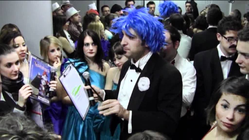 Festival di Burlamacco 2012: backstage.