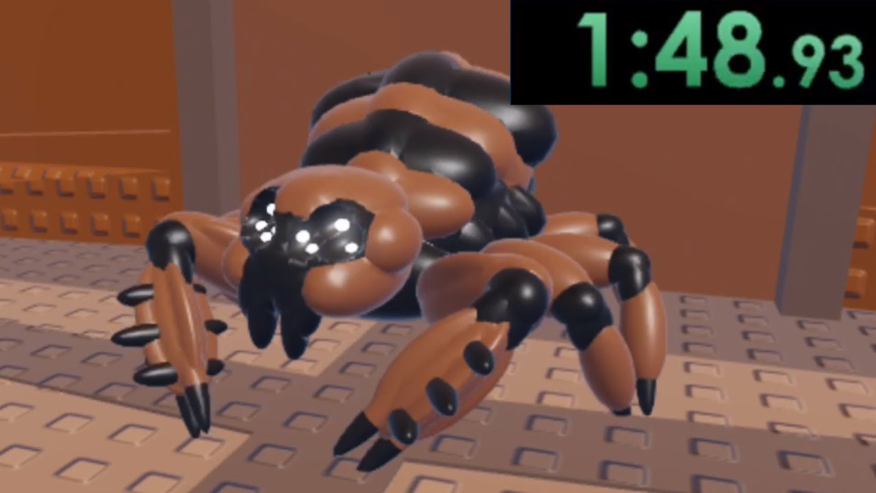 i tried speedrunning against the berserker