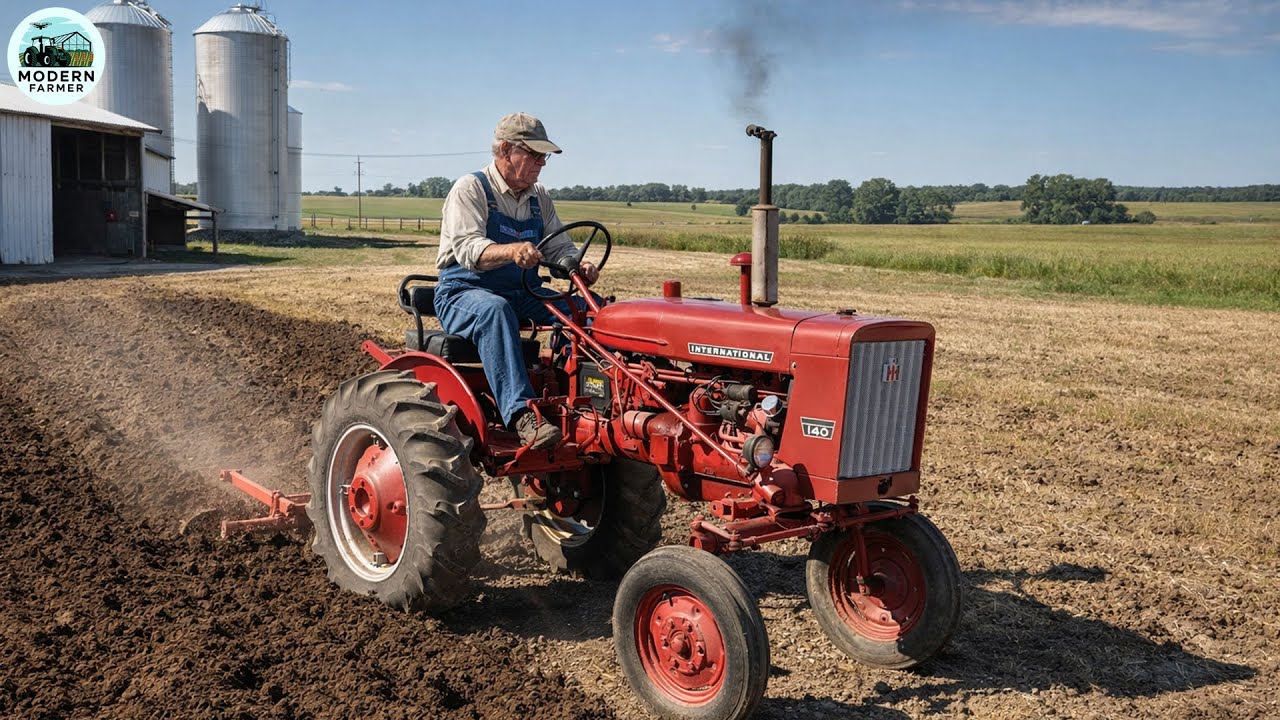 Top 7 Best Second Hand Tractor for 5 Acres