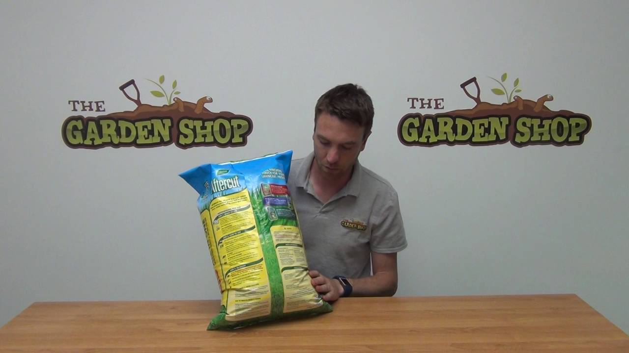 Lawn Feed, Weed & Moss KIller