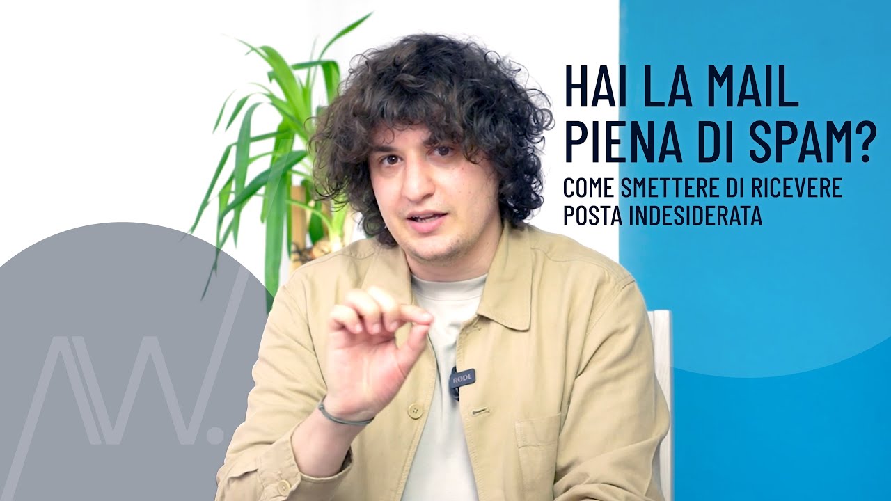 E-MAIL SPAM: come smettere di ricevere posta indesiderata | AWLEGAL