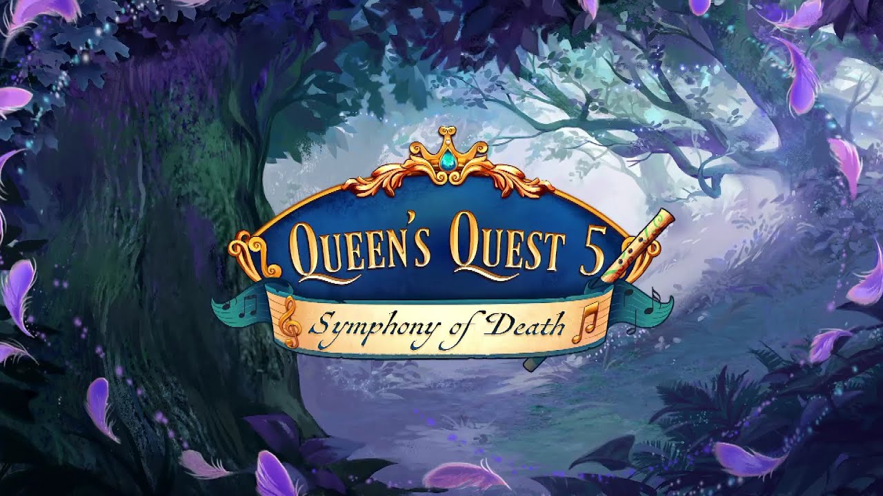Queen's Quest 5: Symphonie des Todes (Xbox Version)