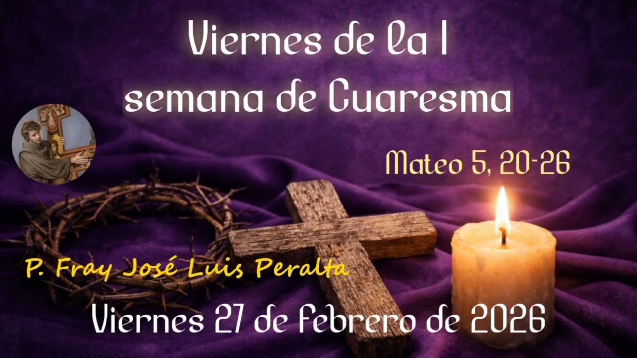 Evangelio del día 