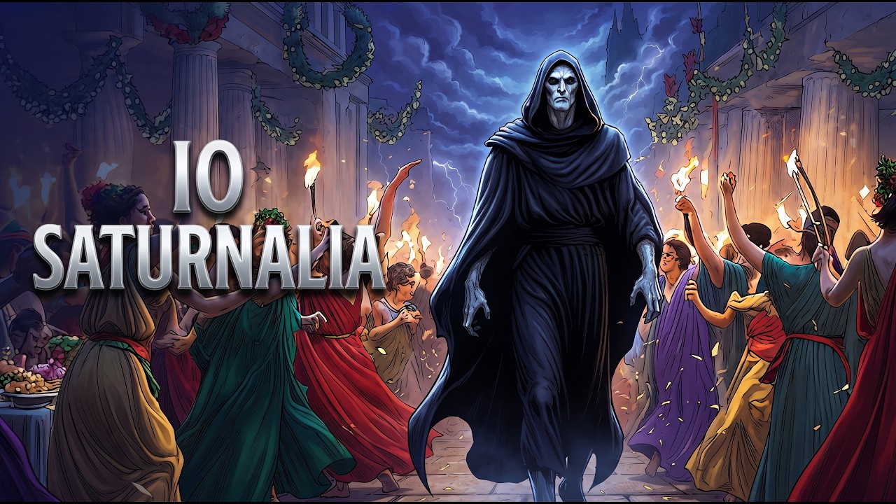 IO SATURNALIA - El Villano Milenario || music version 🎶 milenarios ON