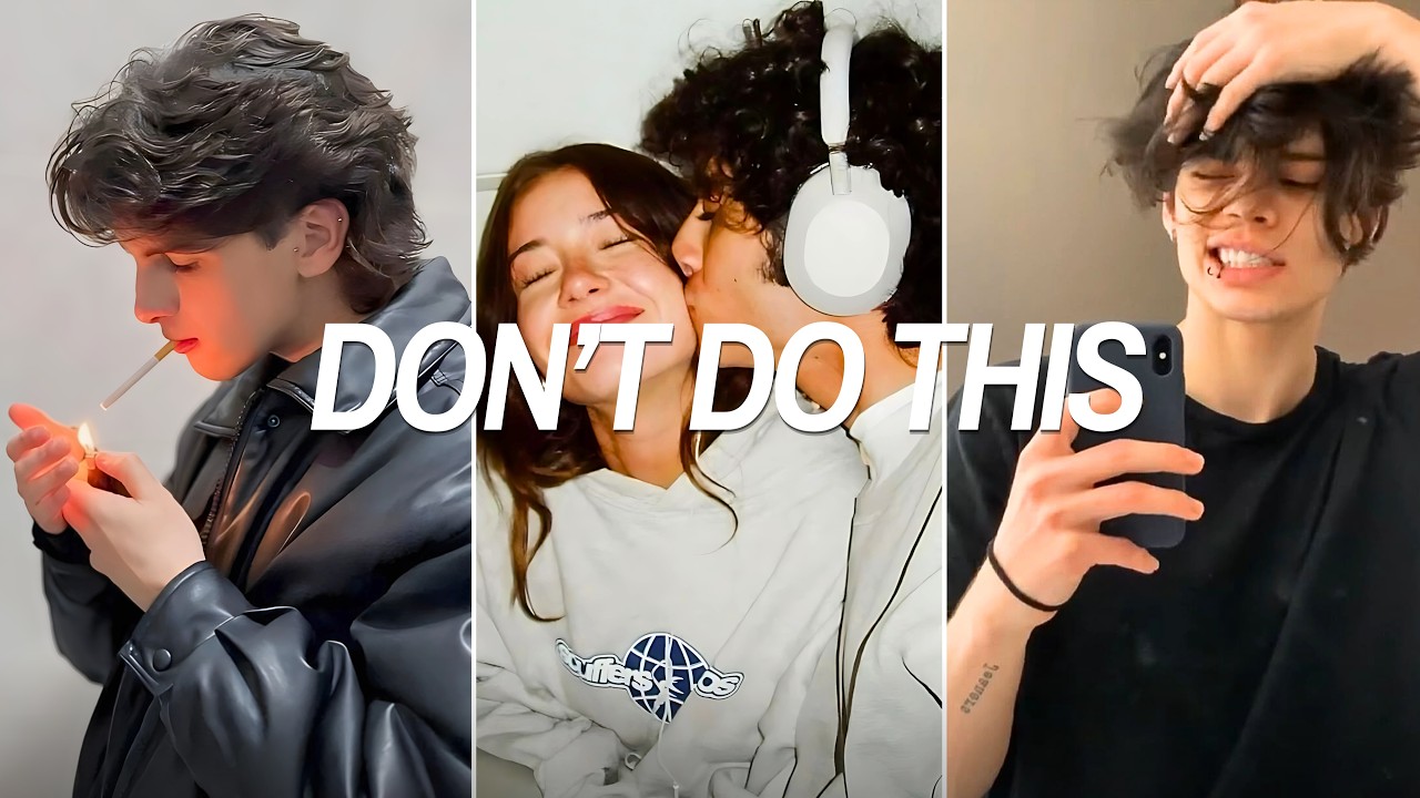 7 Habits That DESTROY Your Teenage Years (Must Avoid!)