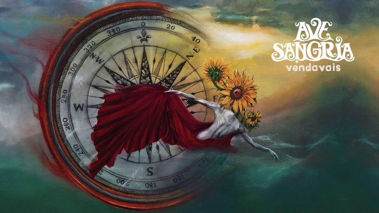 Ave Sangria - O Poeta