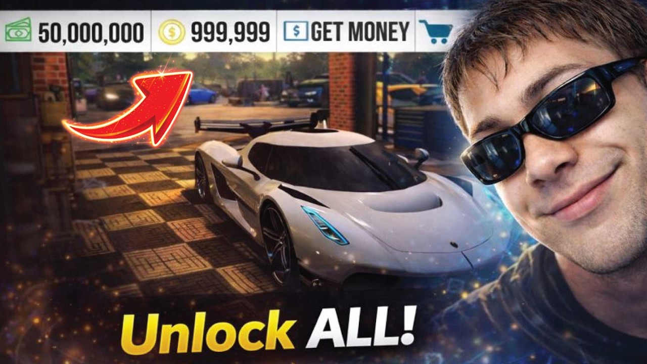 Car Parking Multiplayer Unlimited Money Hack – STILL WORKING 2026 (iOS/Android)