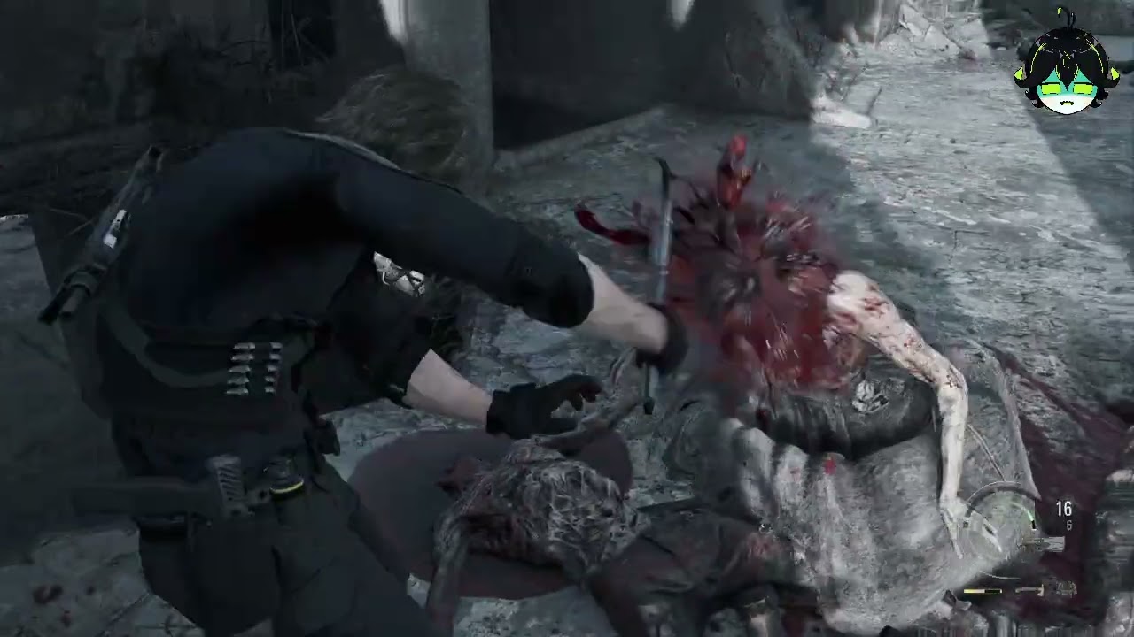 [RESIDENT EVIL: REQUIEM] MORE 🟢 LEON 🟢 MORE 🟢 RACOON 🟢 CITY - VOD