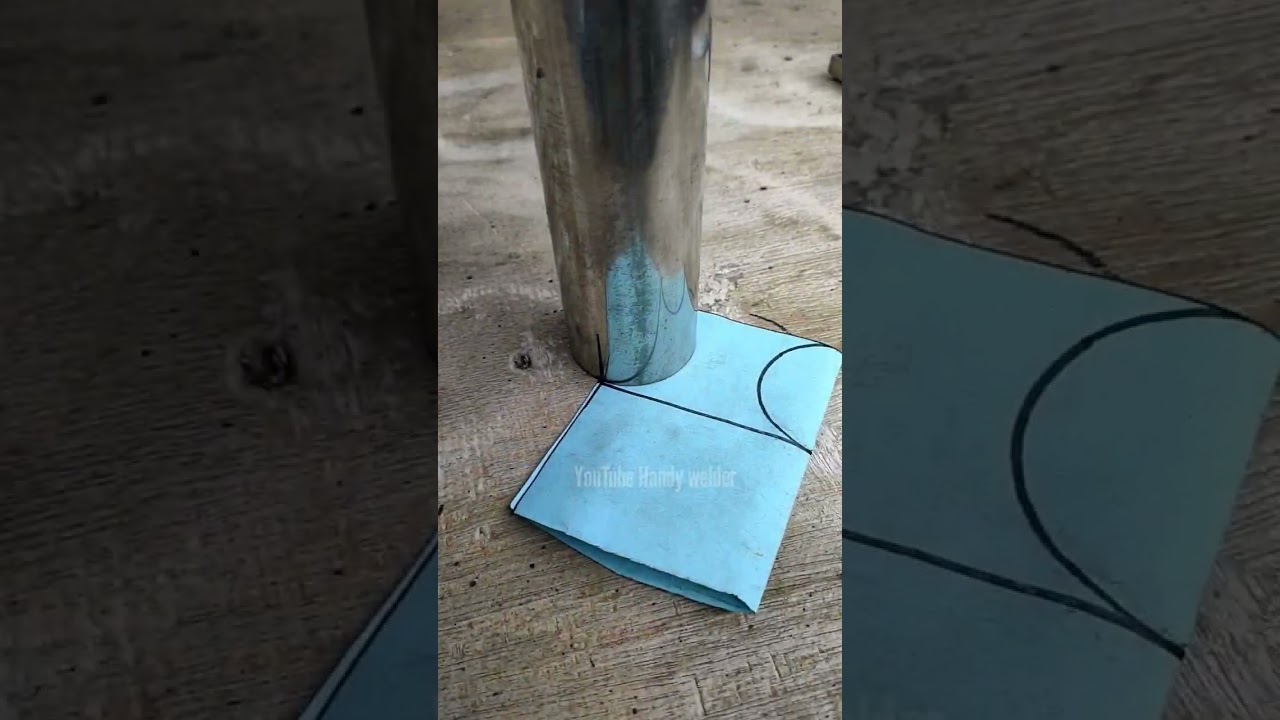 the welder's secrets for joining pipes