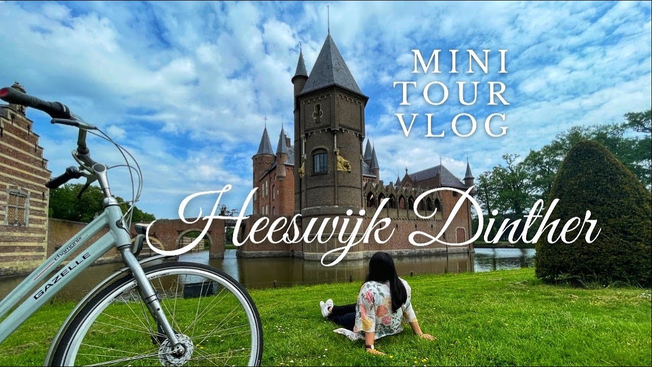 HEESWIJK - DINTHER mini tour vlog| I&rsquo;m JOY