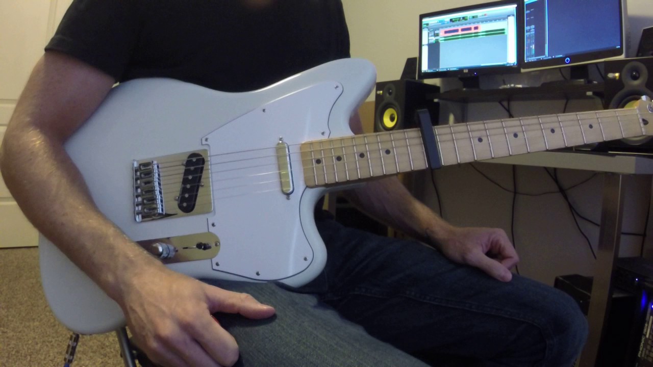 Coldplay - Adventure of a Lifetime (guitar cover)