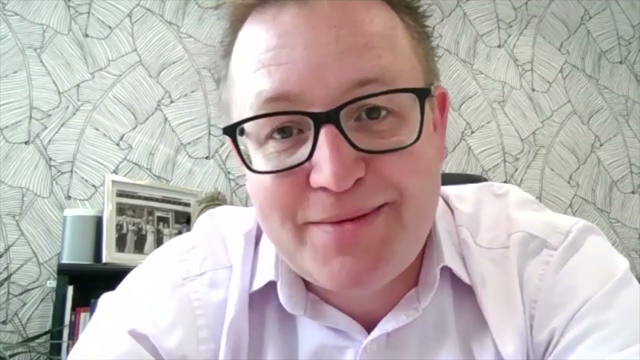 Nick Ridley - CLX Professionals