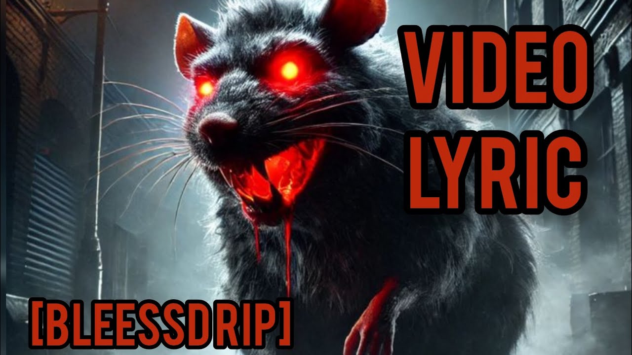 Tiraera de PIRLO- EL FICTICIO [ RIP Blessd] ( lyric video) #tiraera #pirlo #blessed #lyricvideo 
