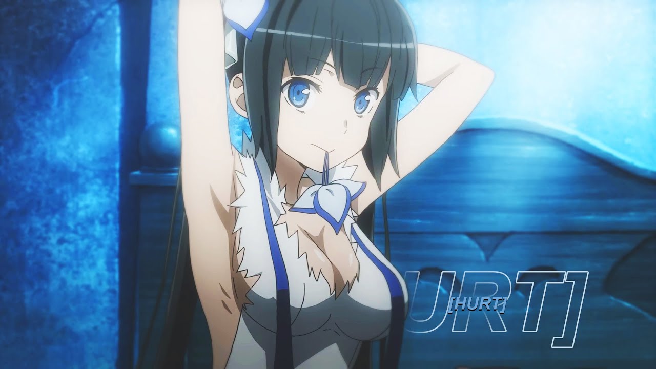 hate smoke - hurt (lyrics) 「AMV」