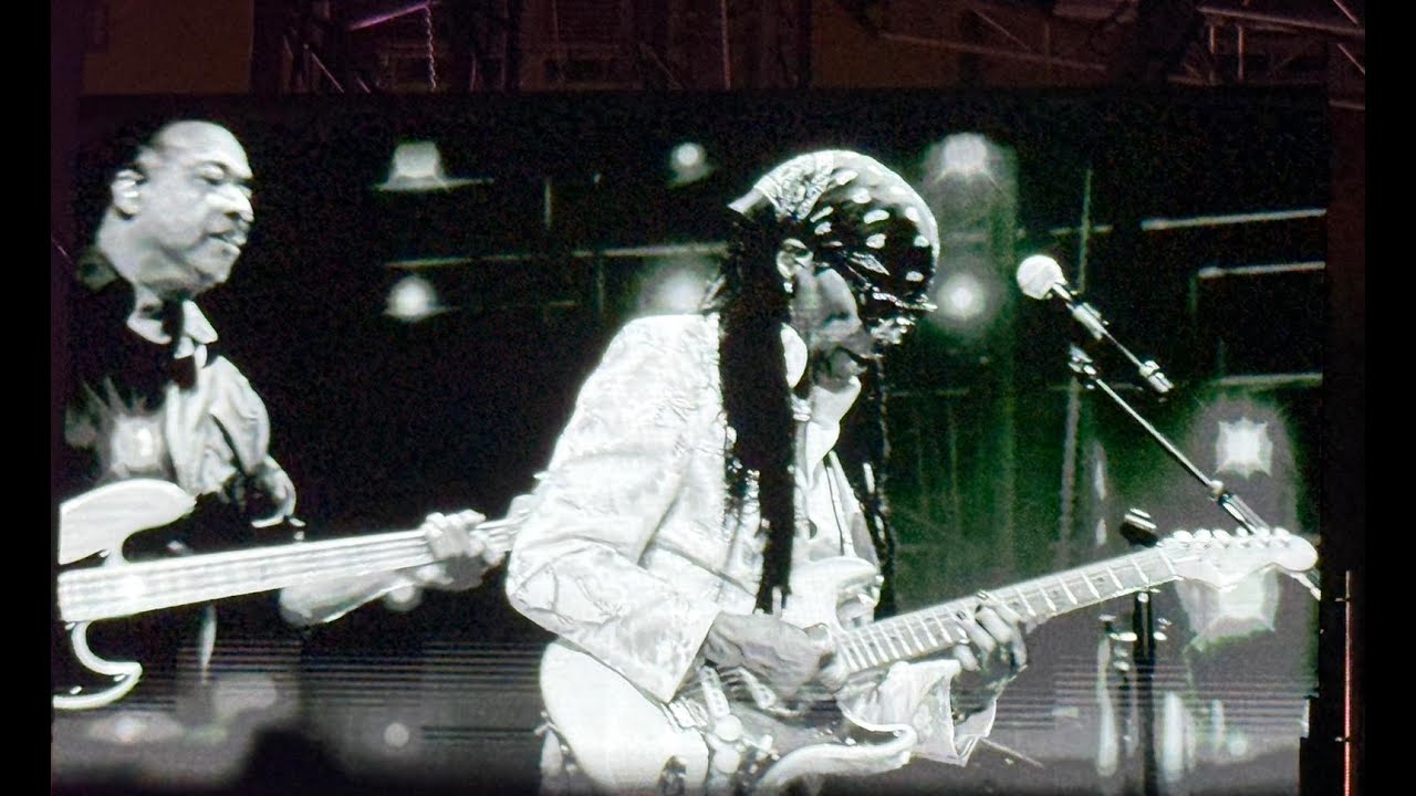 Nile Rodgers & CHIC LIVE Lucca Summer Festival 19/07/2025