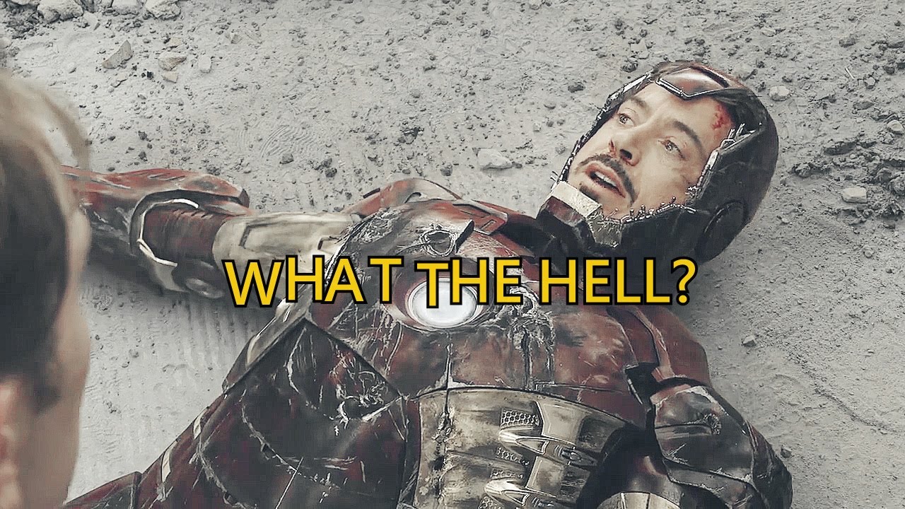 MARVEL CINEMATIC UNIVERSE | HUMOR