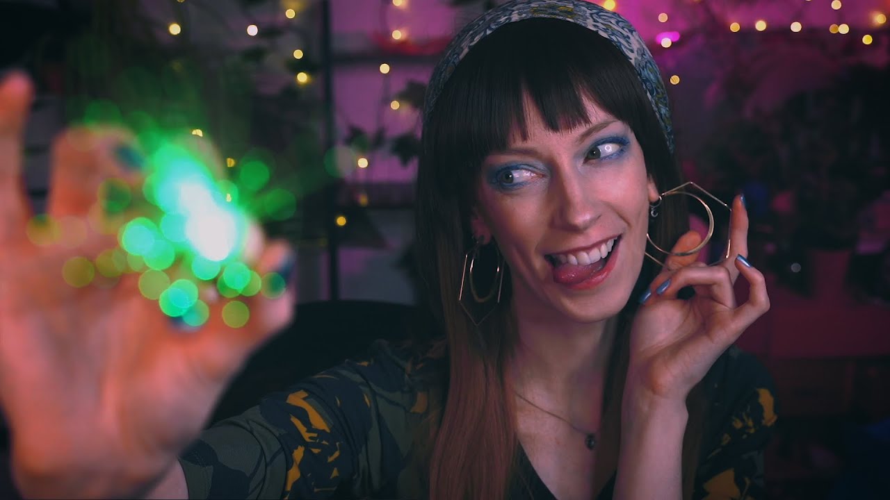 ASMR - Relax With Lexxi 😴 Professional Worry Removal  (Personal Attention) #ad