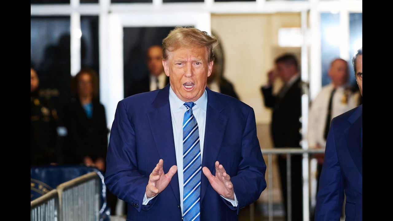 WHOA: Trump-appointed judge DROPS HAMMER on Trump