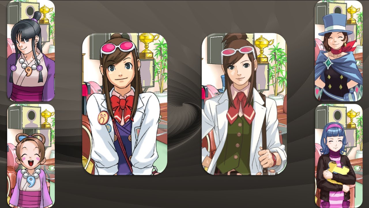 [100 Subs Special] Ema Skye Builds a Time Machine (Objection.lol)