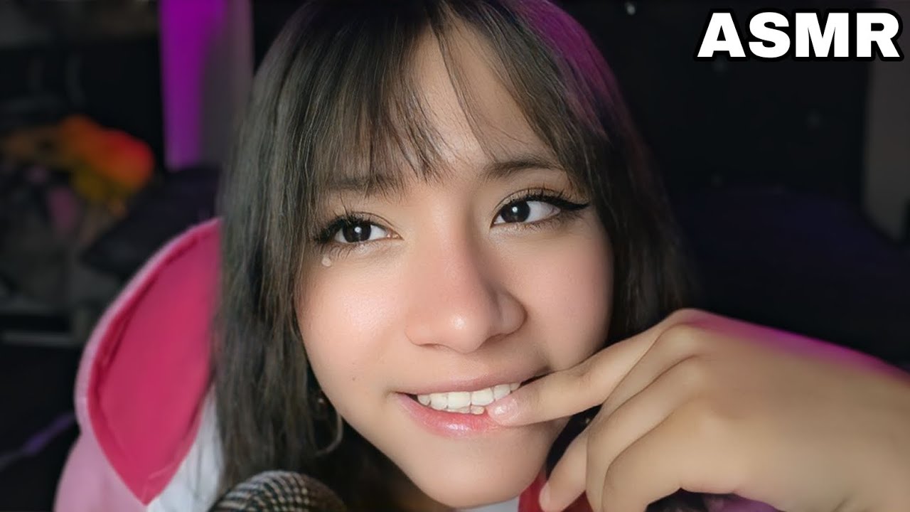 ASMR | TU MEJOR AMIGA TE CUIDA antes de DORMIR