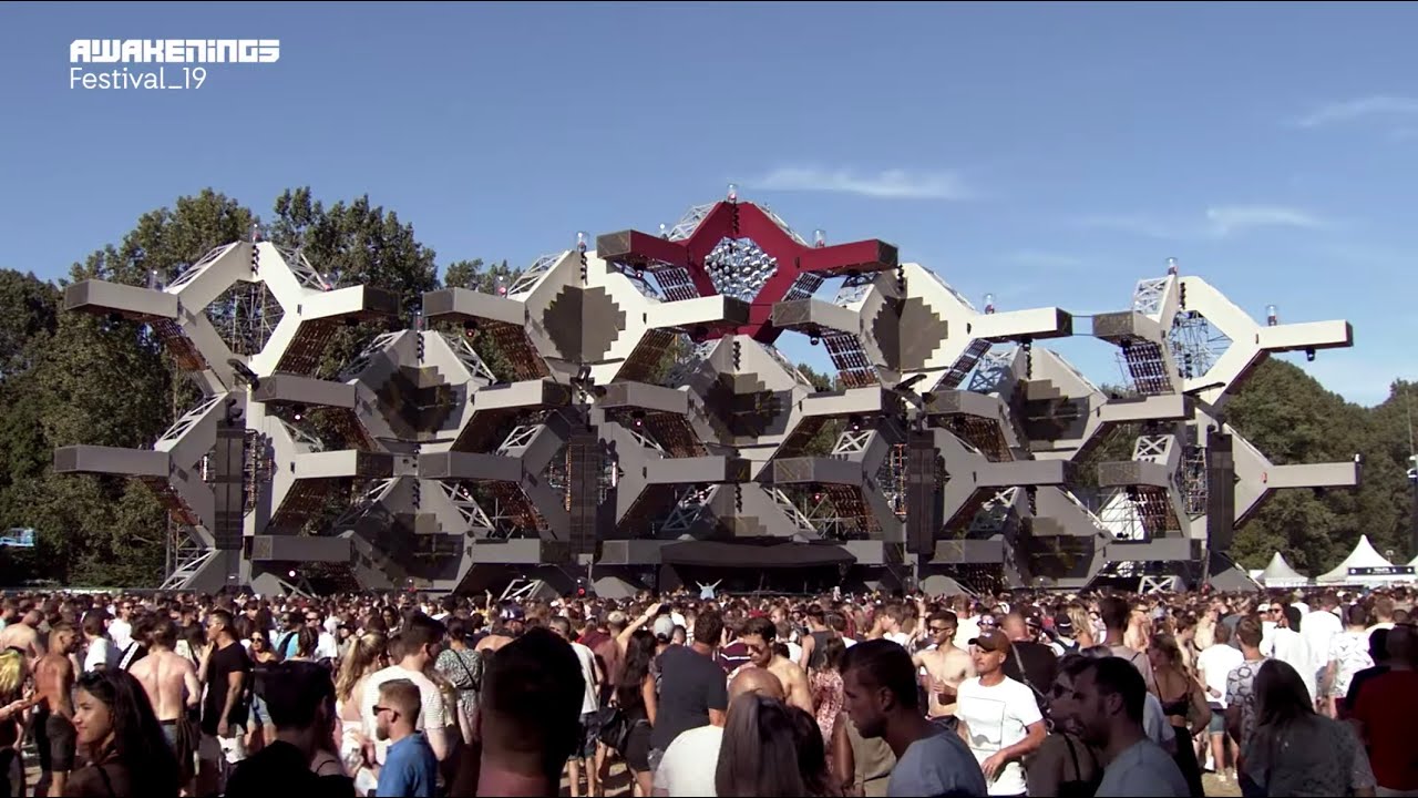 Alan Fitzpatrick Live @ Awakenings 2019