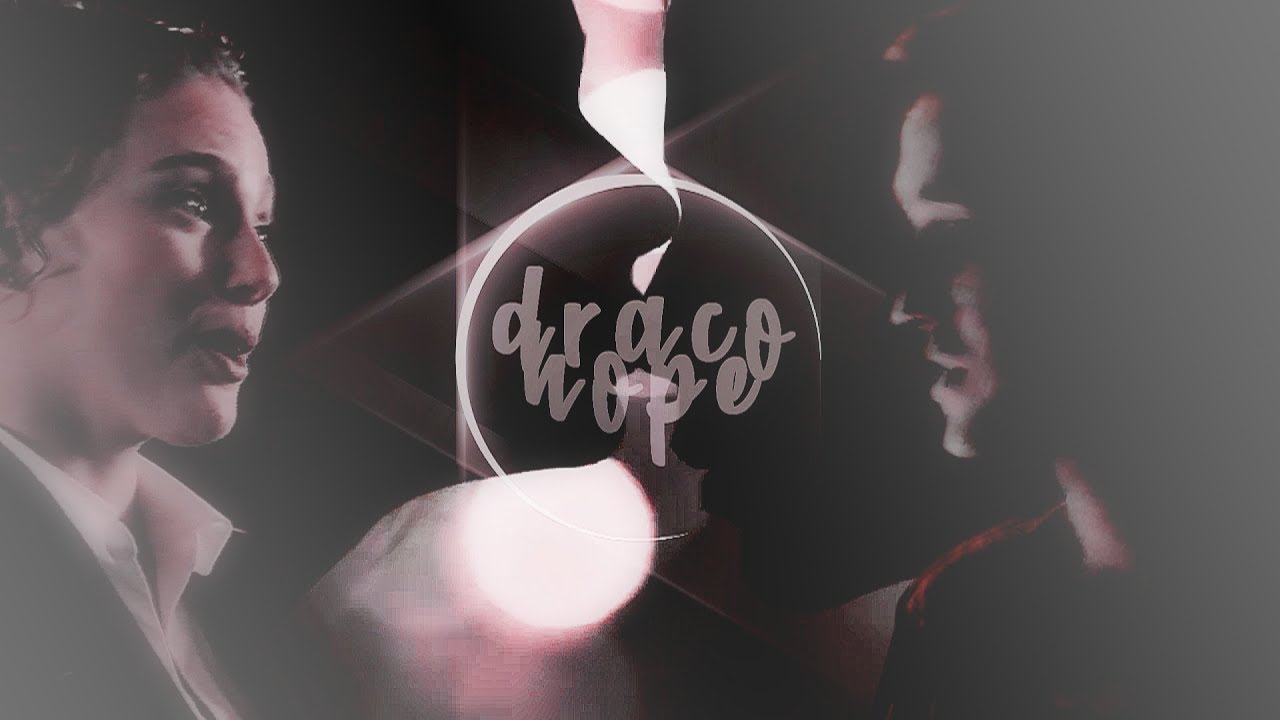 » draco + hope | fake love