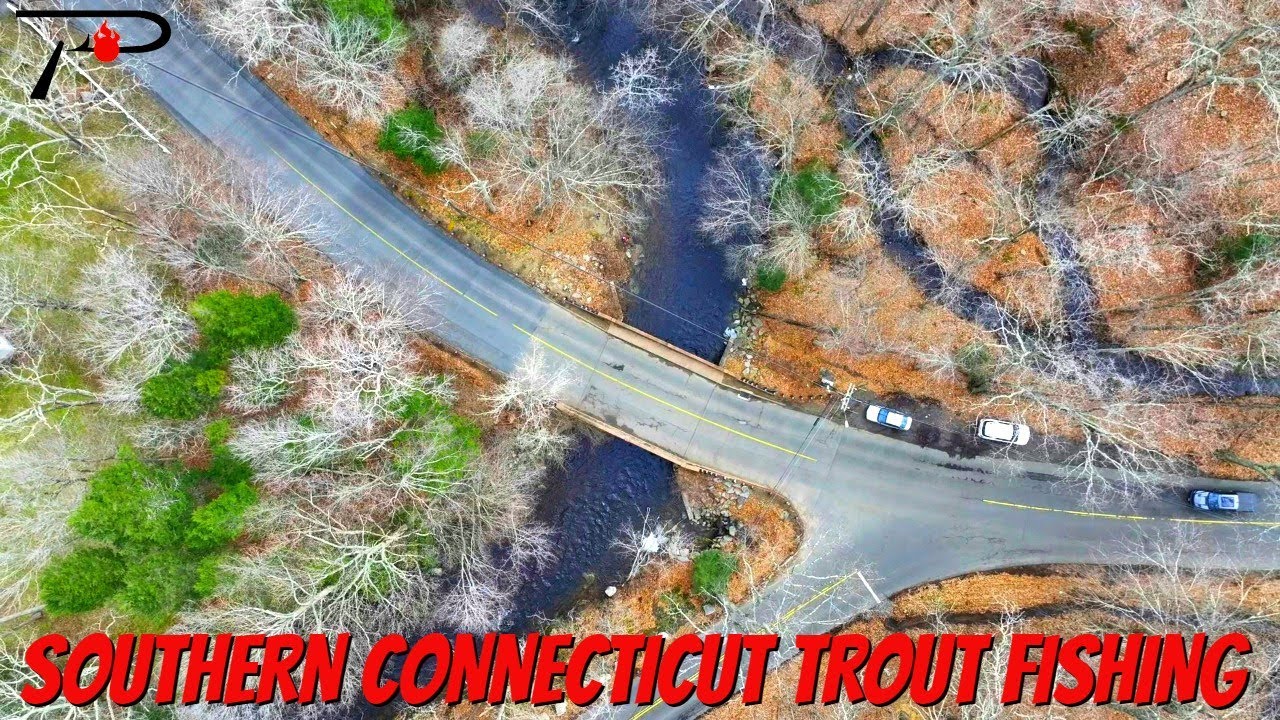 Southern Connecticut Trout Fishing