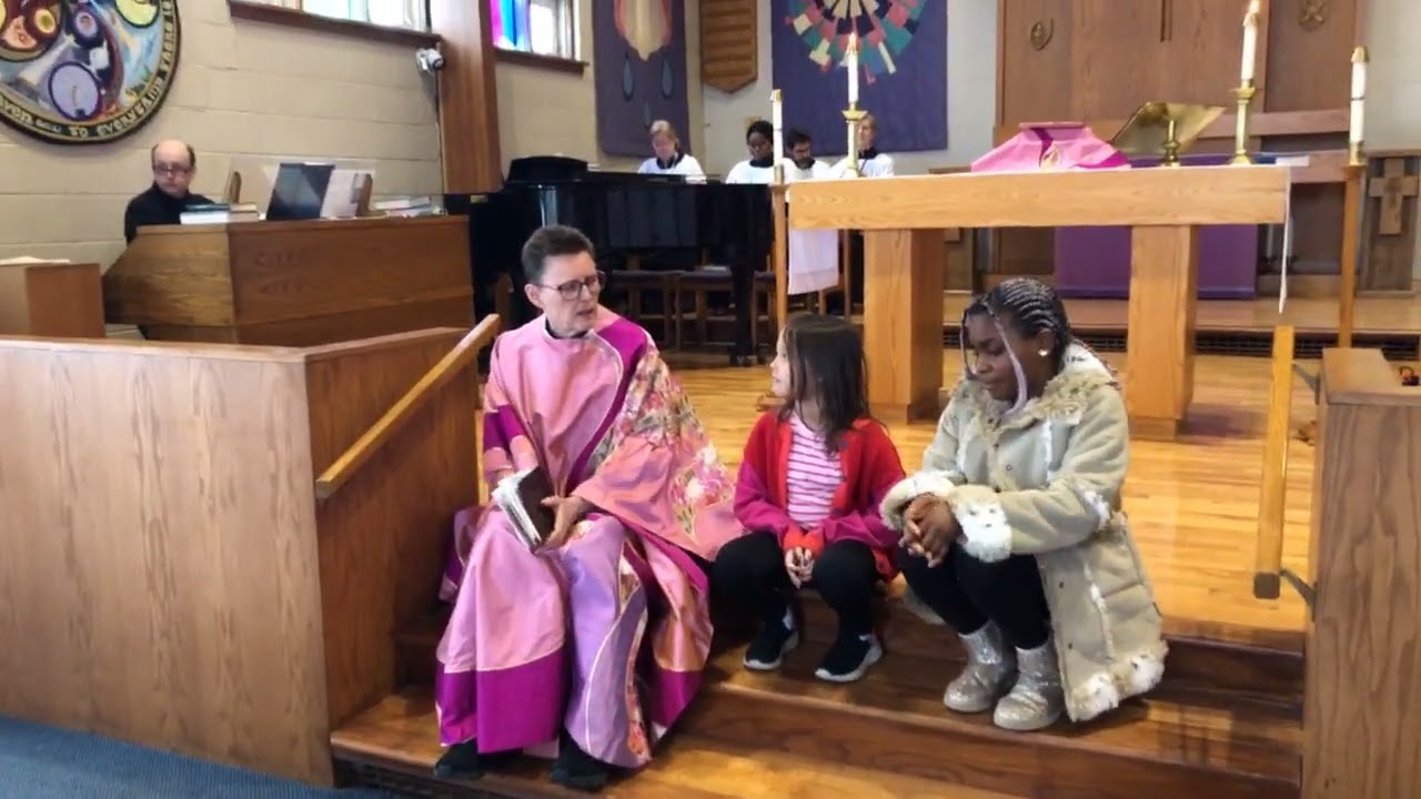 The Fourth Sunday in Lent