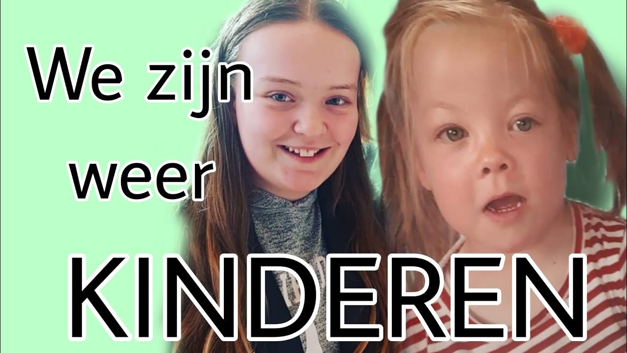 WE HERBELEVEN ONZE JEUGD IN DEZE WINKEL - naar avonturia met Just Eline || Just Madeleine ||