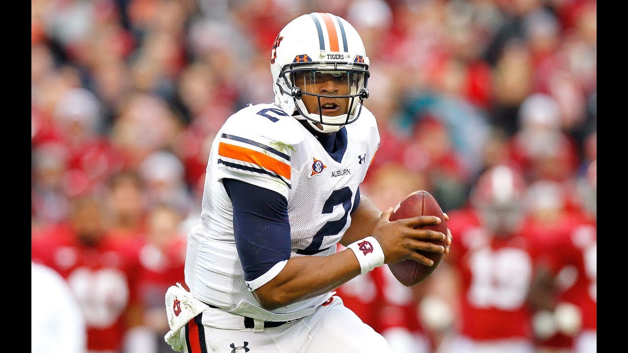 2010 Heisman Winner || Auburn QB Cam Newton Highlights