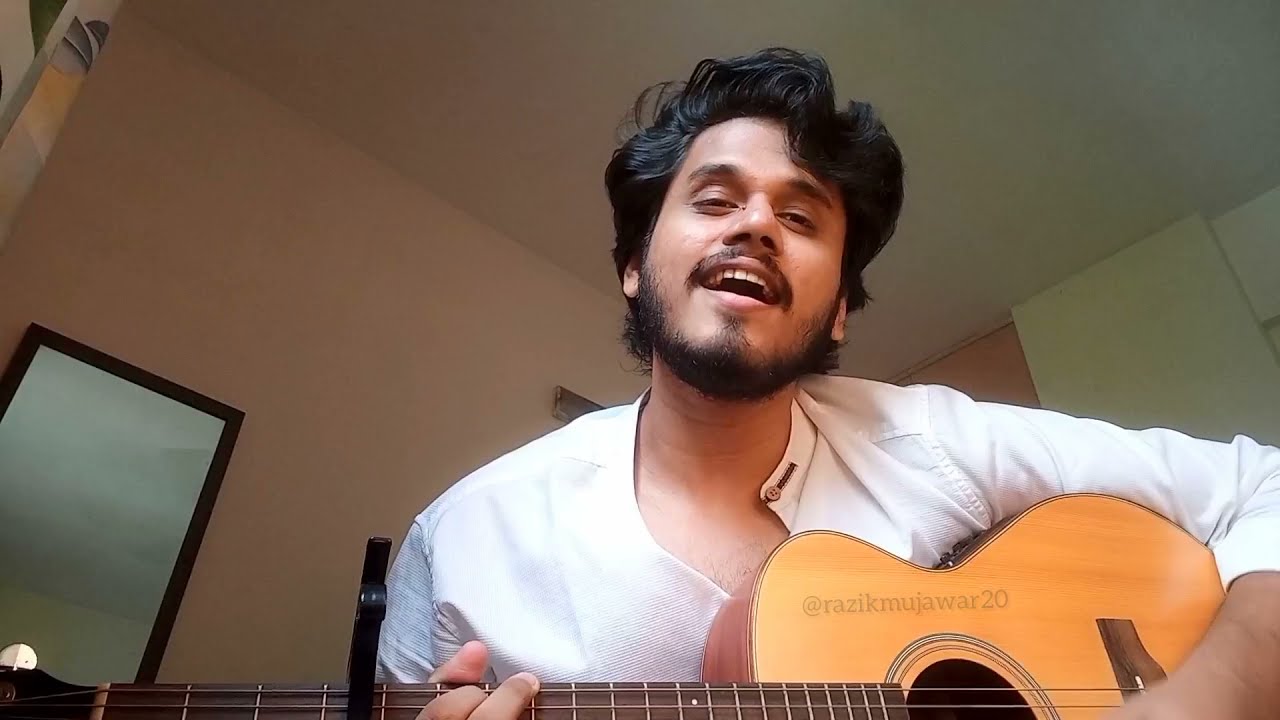 Dil Ko Karaar Aaya Acoustic Cover By Razik Mujawar