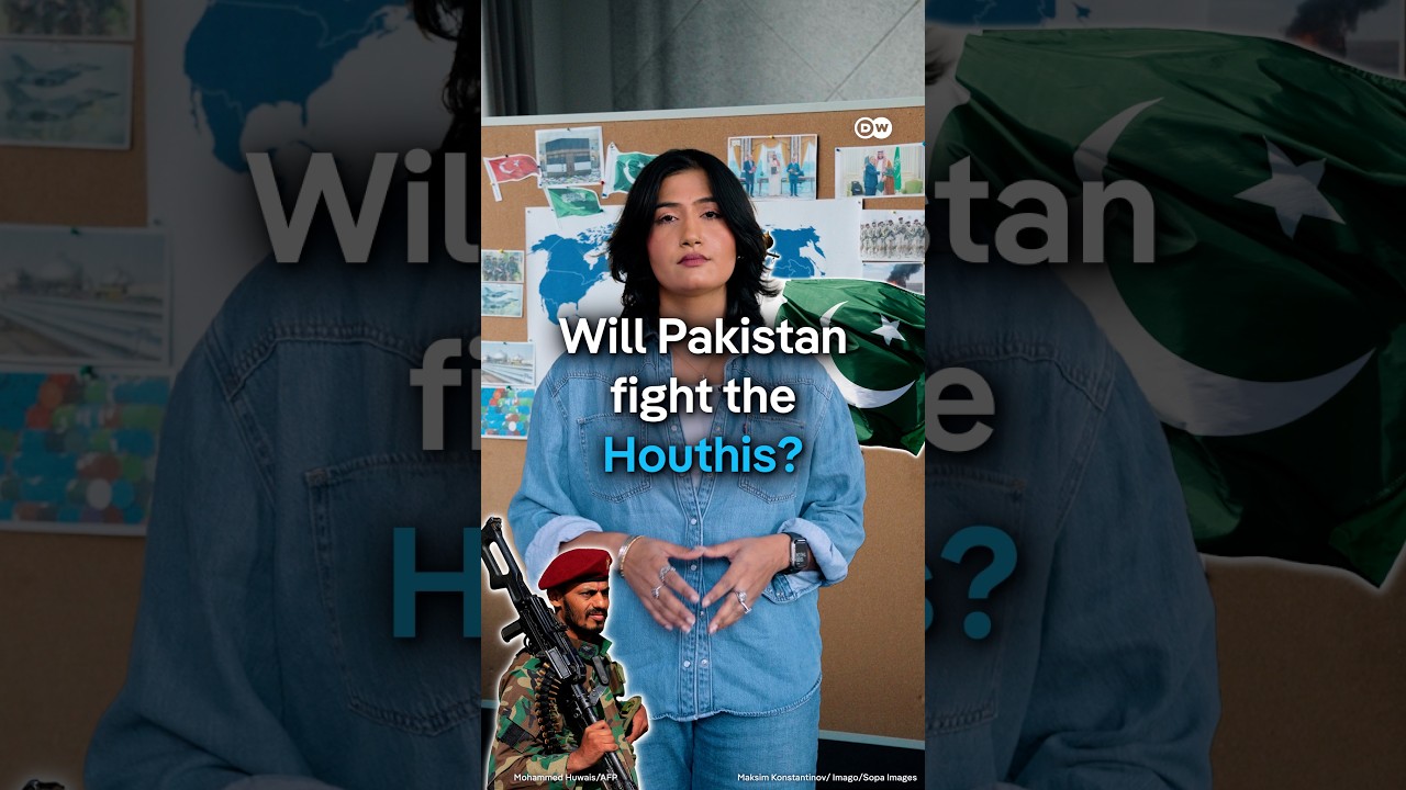 Could Pakistan be pulled into the Saudi-Houthi conflict? | DW News