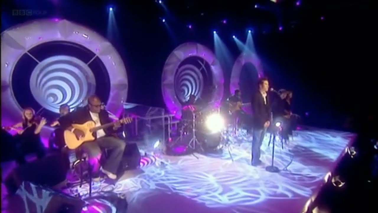 Will Young - Leave Right Now