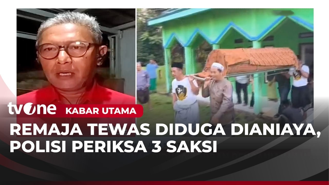 Selidiki Kematian N S, Ibu Tiri Korban Diperiksa Polisi | Kabar Utama