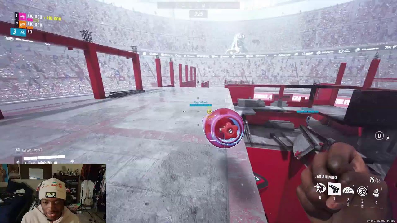 The Finals Stream With The Boys