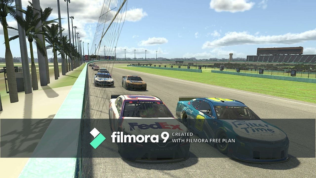 Thunder (NASCAR theme) by David Robidoux (Extended/Perfect Loop)