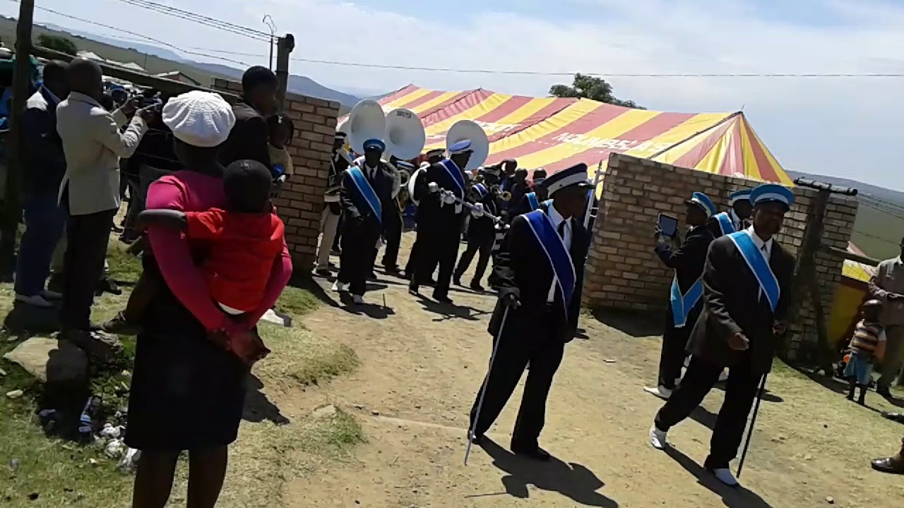 Reformed St Johns AFM - Ndwedwe Mission Brass Band