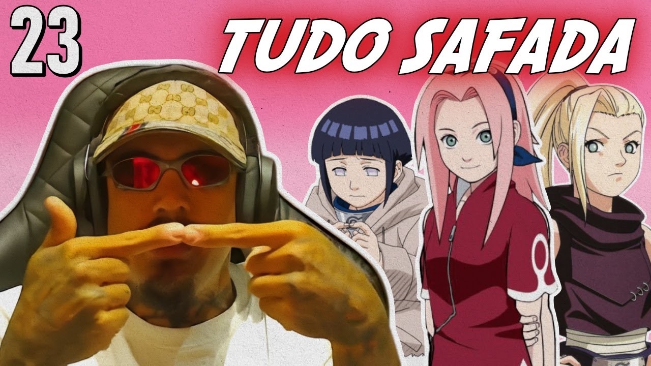 TOP 10 DANADAS DE KONOHA