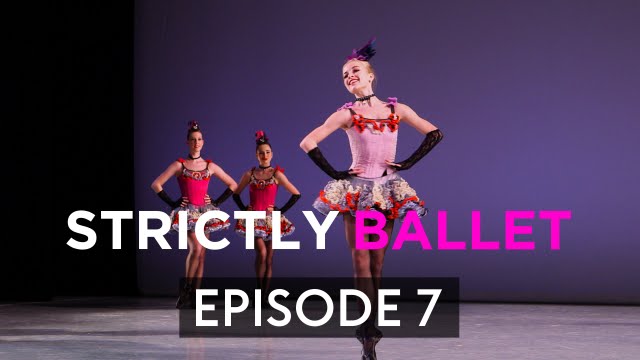 Everything Culminates in the Final Performance | Final Episode Strictly Ballet 2